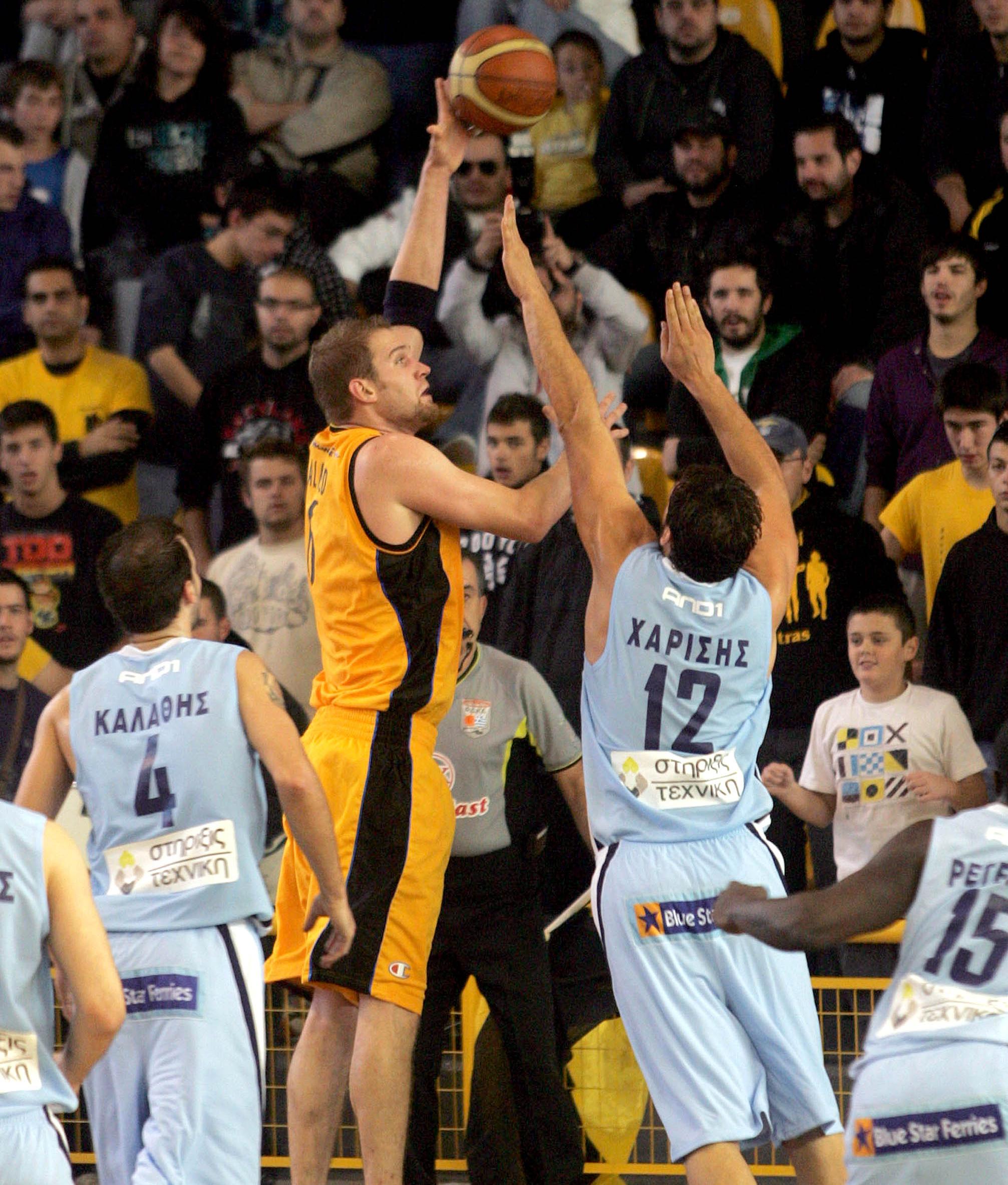 Το Μαρούσι νίκησε και τον Κολοσσό με κορυφαίο τον Γκαγκαλούδη