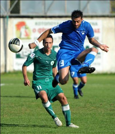 Ο Αγροτικός Αστέρας νίκησε και τον Ιωνικό και σκαρφάλωσε 4ος