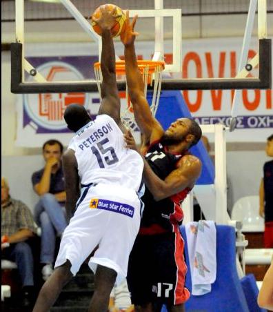 Με τρίποντο από το… σπίτι του ο Πατ Καλάθης έδωσε τη νίκη στον Κολοσσό επί του Πανιωνίου