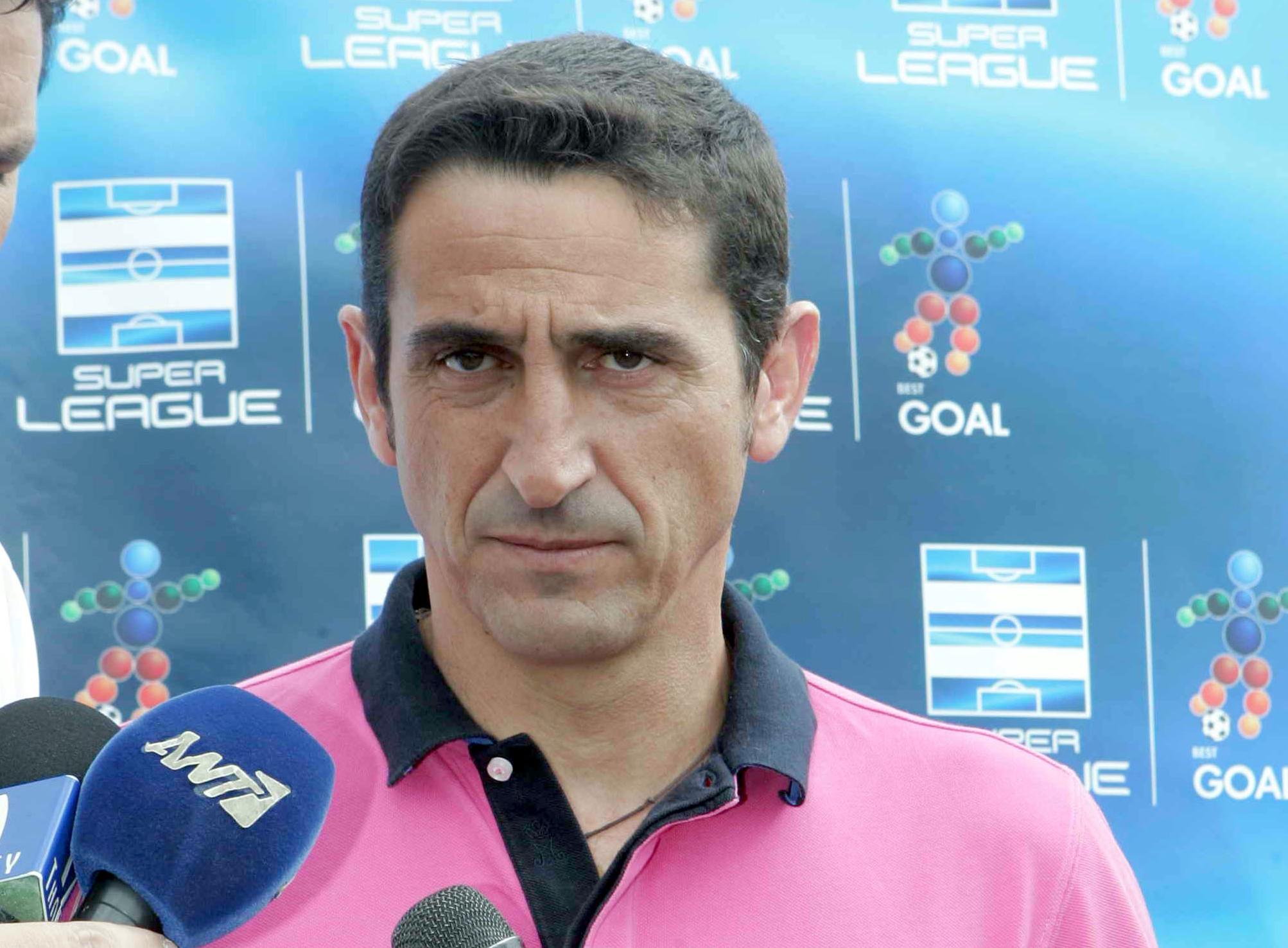 «Ξεχνάμε Άντερλεχτ, πάμε για τη νίκη» είπε ο Χιμένεθ εν όψει ΠΑΟ