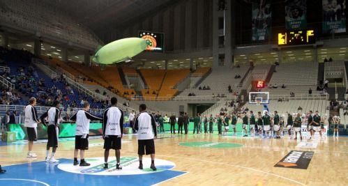 Παρωδία και στο ΟΑΚΑ, ο Παναθηναϊκός νίκησε 108-61 τους… πέντε του ΠΑΟΚ