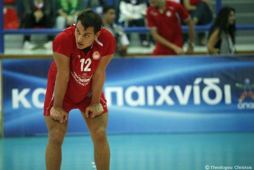 Ο Εθνικός έσπασε την… κατάρα κερδίζοντας 3-1 σετ τον Ολυμπιακό