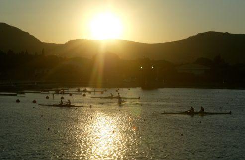 Στον τελικό του Παγκοσμίου πρωταθλήματος κωπηλασίας οι Τσιάβου, Γιατζίδου