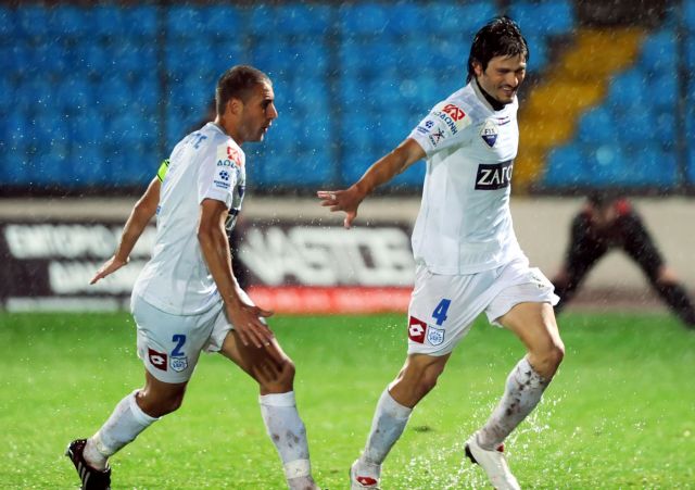 «Ο Μαχλάς μου ζήτησε να μην αγωνιστώ», δήλωσε ο Ηλίας Κώτσιος