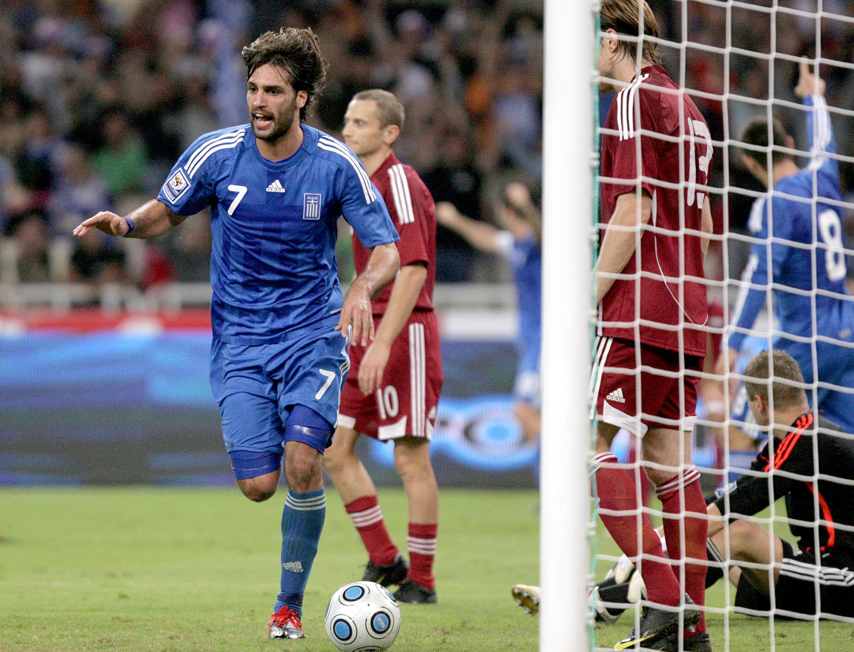 Ο Σαμαράς τέθηκε στη διάθεση του Σάντος εν όψει Λετονίας