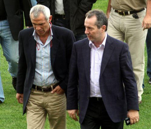 «Ο Κούπερ τιμάει τον λόγο του» είπε ο Κόντης για τα σενάρια φυγής