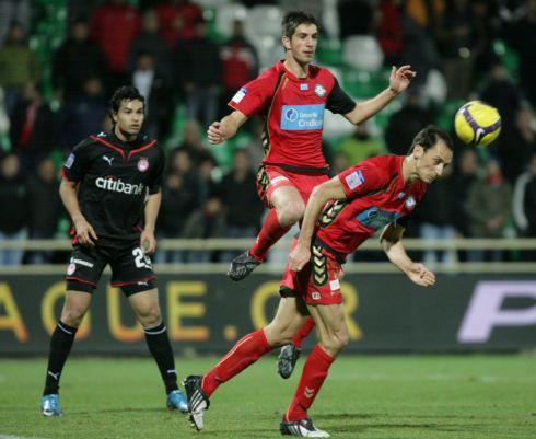 Τις… αντιστάσεις της Αστυνομίας της Ξάνθης προσπαθεί να κάμψει ο Ολυμπιακός