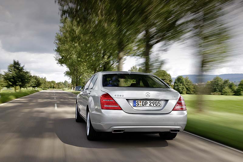 «Πράσινο» το επόμενο στοίχημα για την Mercedes-Benz