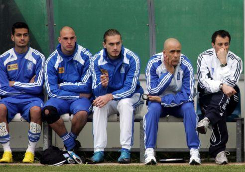 Ήττα και αποκλεισμός από το Euro 2011 για την εθνική Ελπίδων