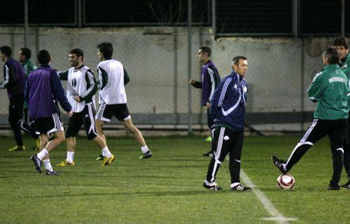 Οπαδικές «ντόπες» και «όρκος» νίκης από τους «πράσινους»