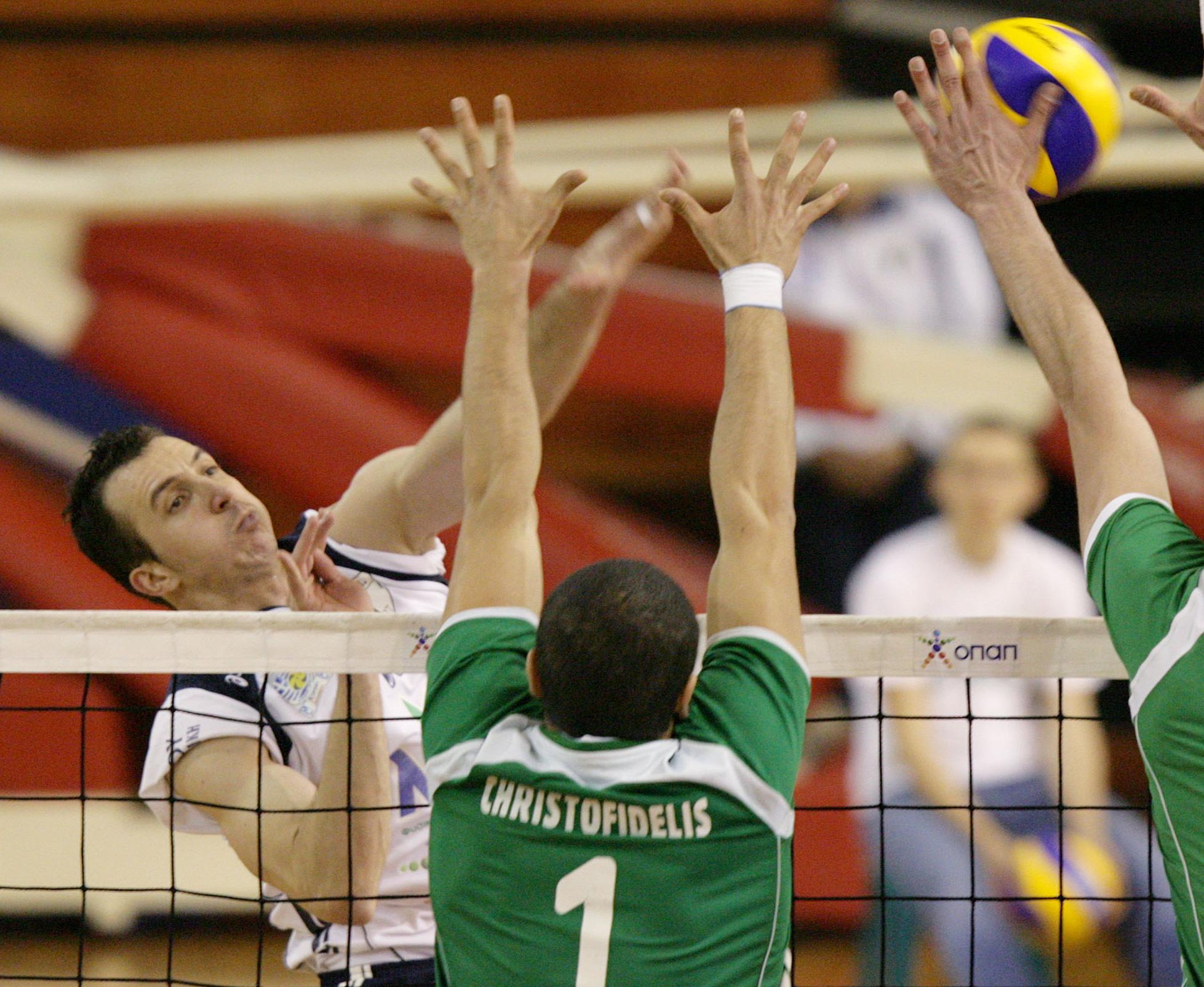 Να «σαρώσω τίτλους με τον Παναθηναϊκό», η επιθυμία του Γιορντάνοφ