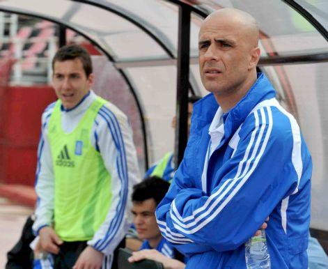 Με το αριστερό η εθνική Νέων στο Ευρωπαϊκό πρωτάθλημα, ηττήθηκε από τη Γεωργία