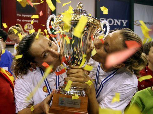 Για το Σούπερ Καπ ο Αθηναϊκός κόντρα στην Σπαρτάκ Μόσχας Περιχώρων