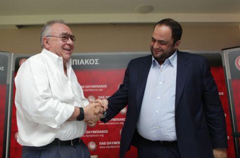 Τα είπαν Μαρινάκης και Κόκκαλης, αγωγή κατά του Γκαλέτι