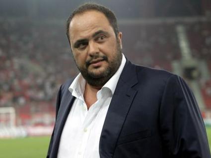 Ποσοστό από το Στοίχημα ζήτησε ο Μαρινάκης  εκ μέρους της Σούπερ Λιγκ