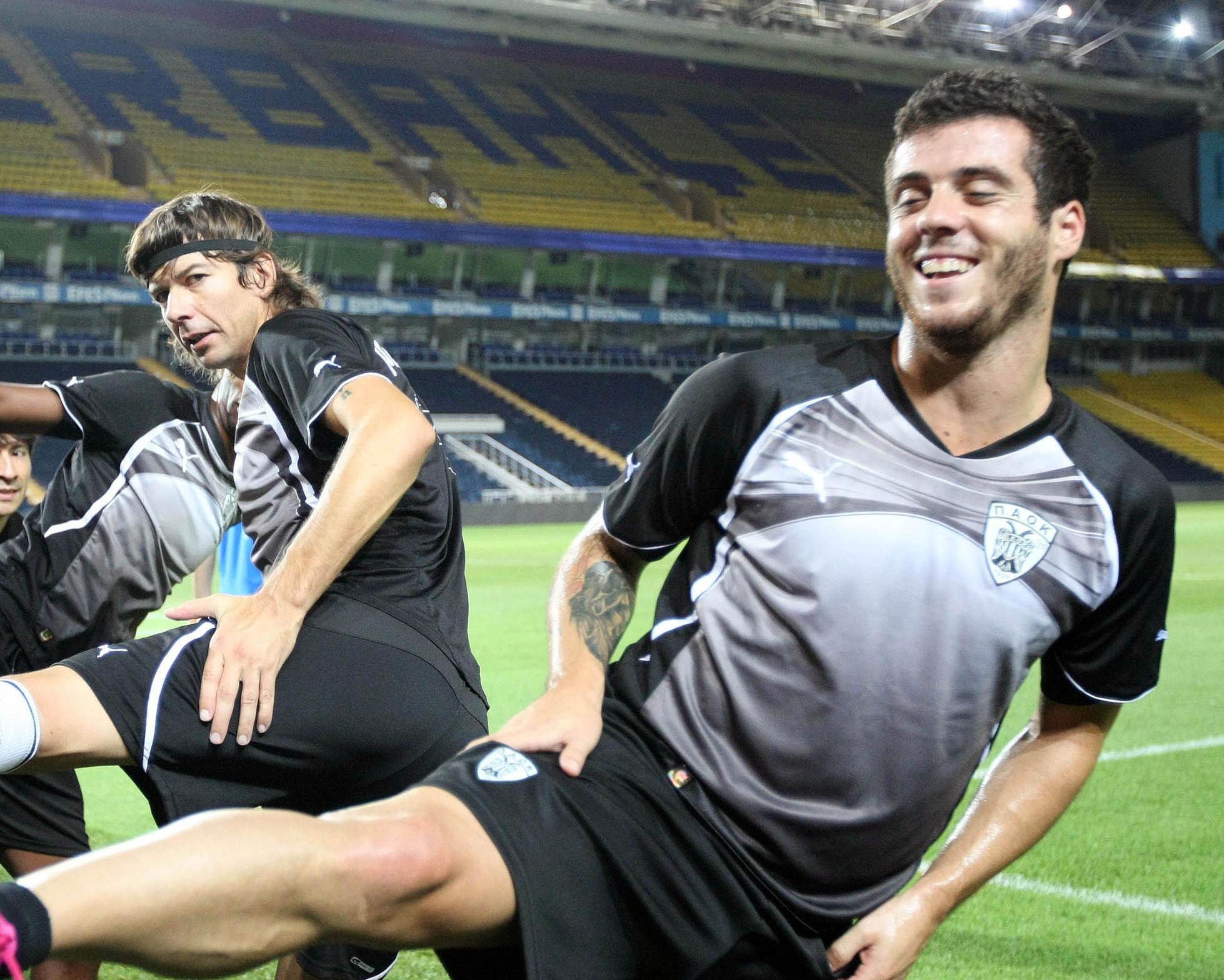 Επιστροφή Γκαρσία, Βιεϊρίνια στον ΠΑΟΚ, έξω ο Μουσλίμοβιτς