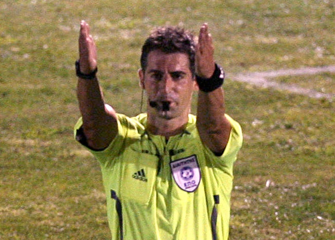 O Σιδηρόπουλος στο ντέρμπι ΑΕΚ – ΠΑΟ, ο Μήτσιος στο Φάληρο