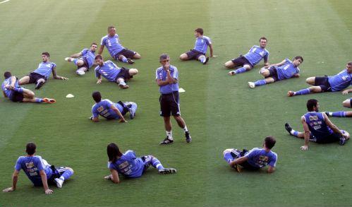 Ετοιμάζει αλλαγές ο Σάντος εν όψει Ισραήλ