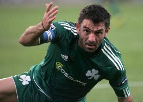 Με Καραγκούνη στην αποστολή και Πατέρα στην προπόνηση ο ΠΑΟ