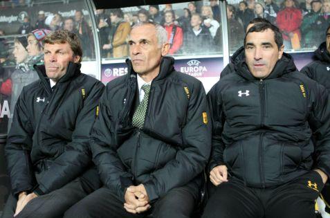 Πικραμένος από την ήττα ο Κούπερ που διαψεύδει για Παναθηναϊκό