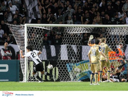 Ανοιξε φτερά πρόκρισης ο ΠΑΟΚ, 1-0 τη Ντιναμό Ζάγκρεμπ