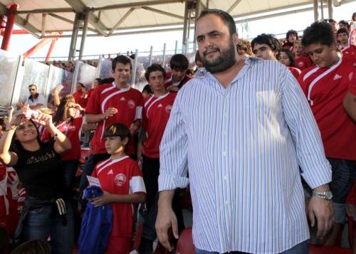 Ισονομία στις μετακινήσεις οπαδών ζητά ο Μαρινάκης από Μπιτσαξή