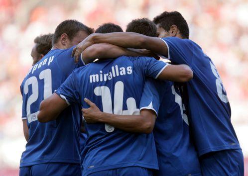 To 4×4 του Ολυμπιακού που νίκησε τον… συνονόματο του Βόλου