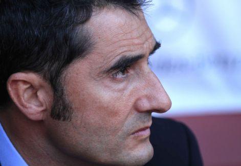 Ο Βαλβέρδε δεν ανησυχεί για τις χαμένες ευκαιρίες, ικανοποιημένος ο Τσιώλης