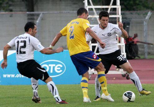 Προελαύνει ο Παναιτωλικός, παραμένει «άποντος» ο Πιερικός