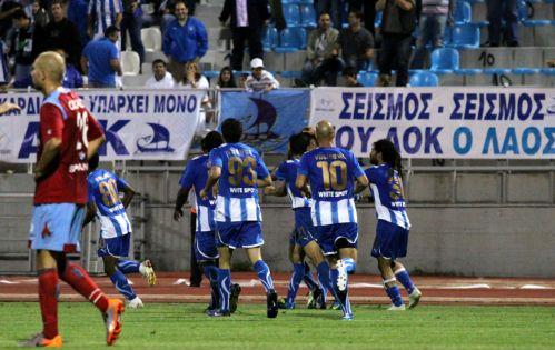 Η Καβάλα σκαρφάλωσε 2η με τη νίκη της επί του Πανιωνίου