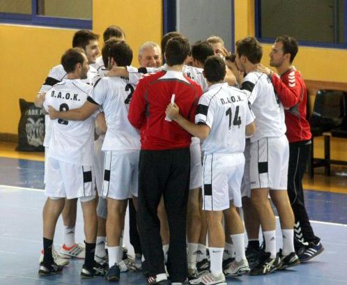 Ο ΠΑΟΚ το πάλεψε, αλλά είπε «αντίο Ευρώπη» στο χάντμπολ