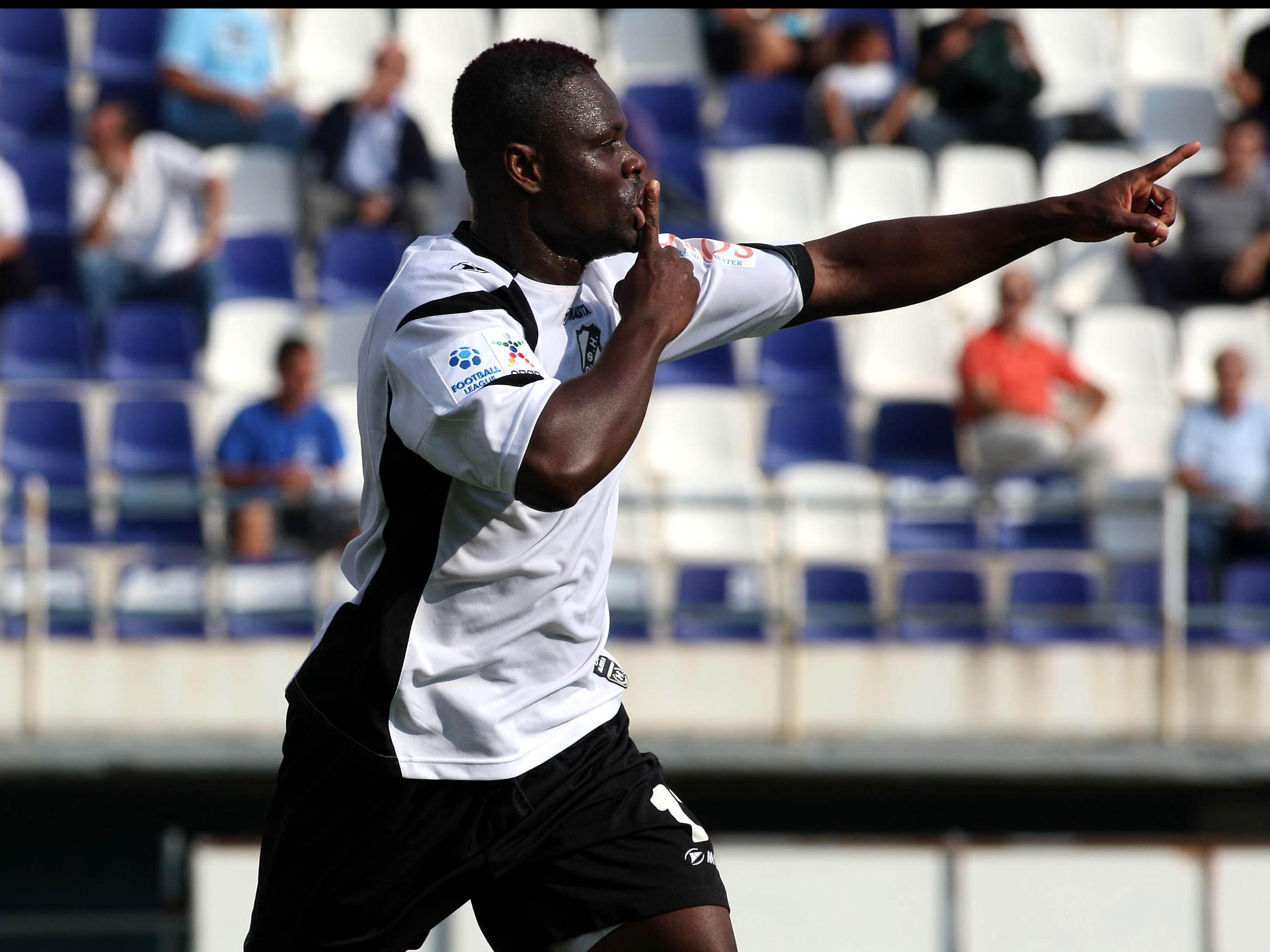 Προσωρινά 2ος ο ΟΦΗ μετά τη νέα νίκη του στα Τρίκαλα