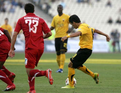 Με το ένστικτο της… επιβίωσης η ΑΕΚ νίκησε 1-0 την Ξάνθη