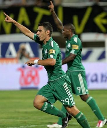 Αστραψε και… βρόντηξε ο Παναθηναϊκός στο «Παγκρήτιο»