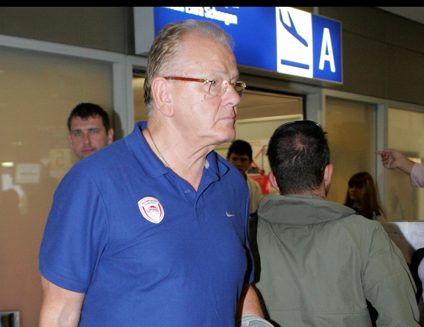 «Σύντομα έτοιμοι» δήλωσε ο Ίβκοβιτς, «ok» ο Μπουρούσης