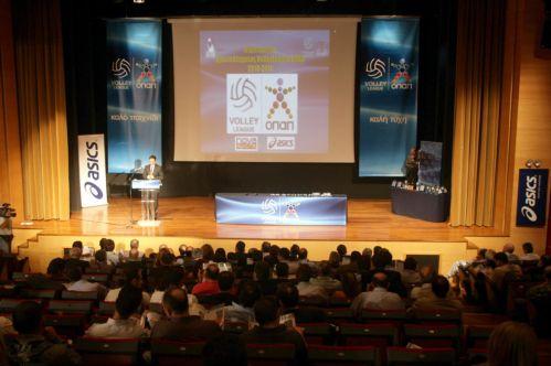 Αργεί το «αιώνιο» ντέρμπι στην Α1 βόλεϊ των ανδρών…