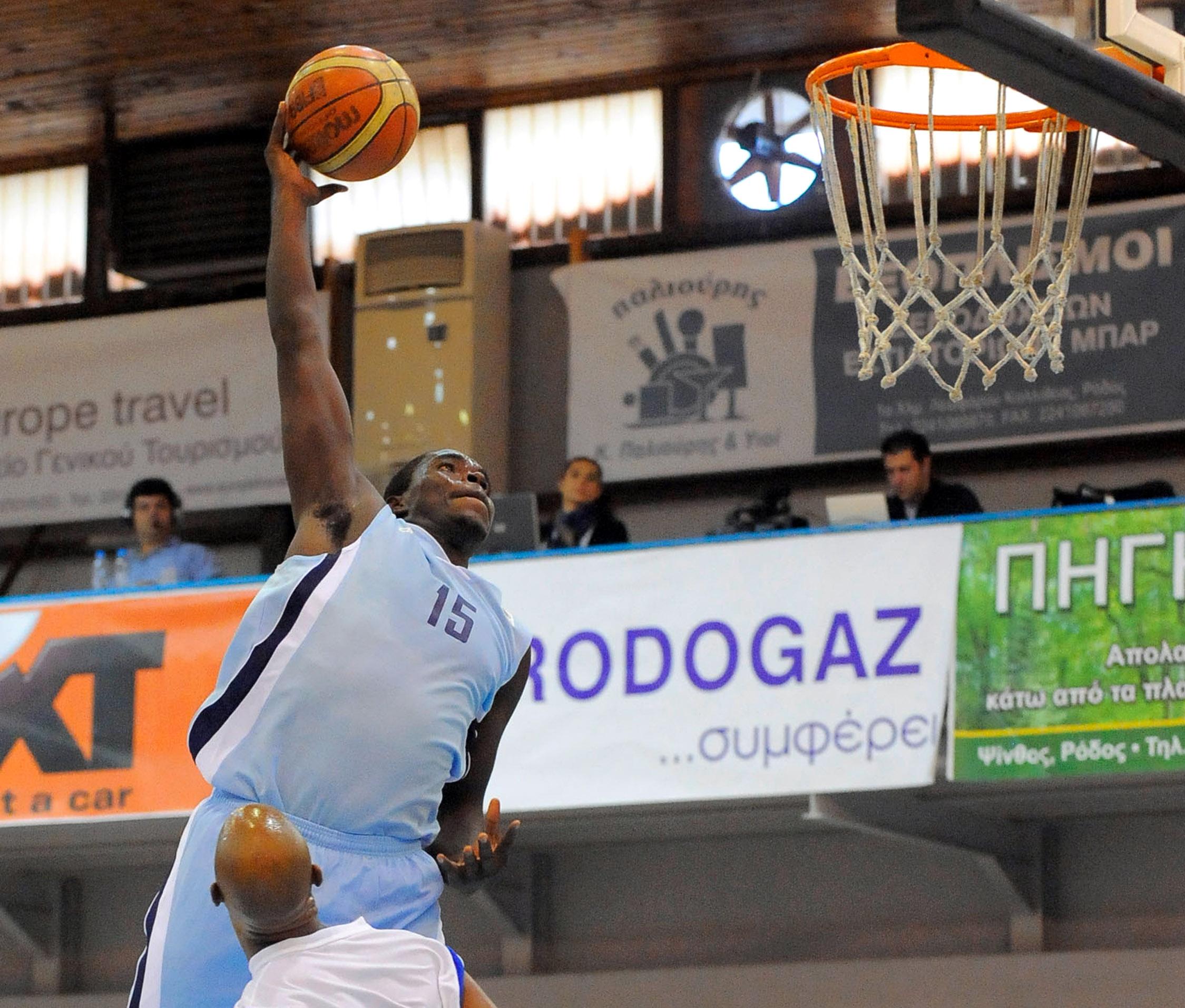 Το 2×2 έκανε ο Κολοσσός Ρόδου με τη νίκη του επί της Λέφσκι Σόφιας