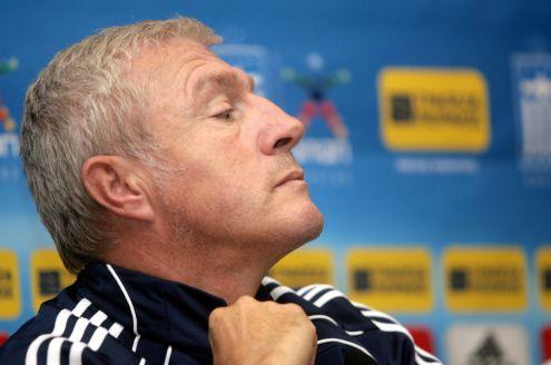 Δεν ήρθα εδώ για να κάνω τον κλόουν, ξέσπασε ο Λουίς Φερναντές