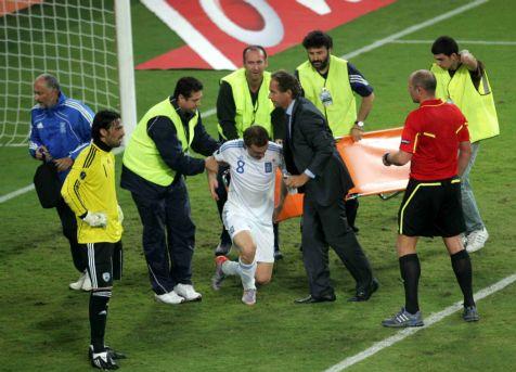 Υποψηφιότητα Αβρααμ για το ματς στα Πηγάδια, παραμένει «εκτός» ο Ουρτάδο