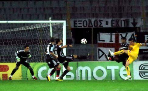 Εκτός έδρας «λάμπει» ο Αστέρας, βυθίζεται η Λάρισα