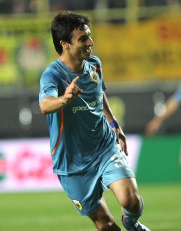 Σάρωσε τα βραβεία της 6ης αγωνιστικής ο Νάτσο Σκόκο