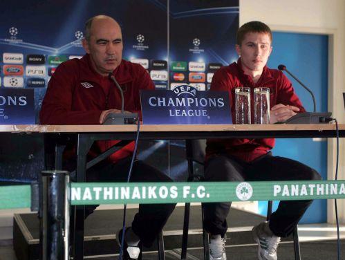 «Έμπειρη ομάδα ο ΠΑΟ» δήλωσε ο Μπερντίγιεφ μετά τη… βόλτα στην Ακρόπολη