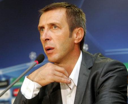 Παραμένει αισιόδοξος ο Νιόπλιας, τη νίκη ήθελε ο Μπερντίγεφ