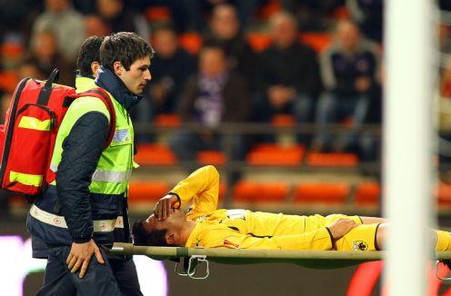 Χάνει κατά πάσα πιθανότητα το ντέρμπι με τον Παναθηναϊκό ο Σκόκο