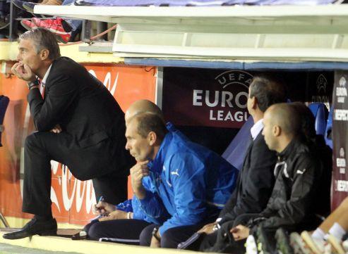 Δεχθήκαμε το γκολ από μια αδράνεια, εκτίμησε ο Χάβος