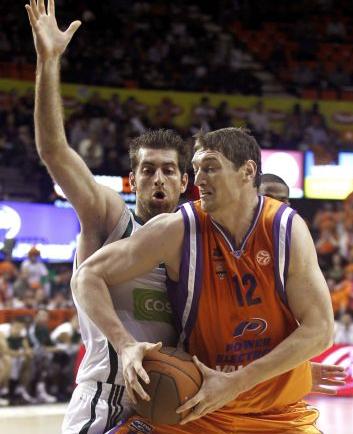 Δυναμικό ξεκίνημα από τον Παναθηναϊκό με 72-56 στη Βαλένθια