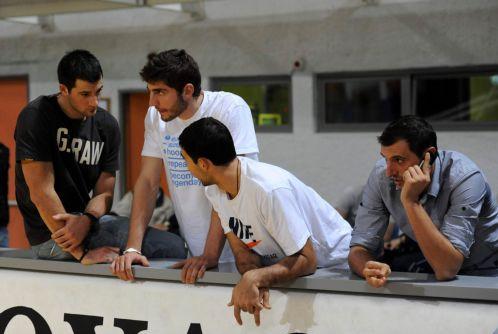 Οι παίκτες μας τραυματίστηκαν από προσωπικά καμώματα, υποστηρίζει ο Δαμιανίδης