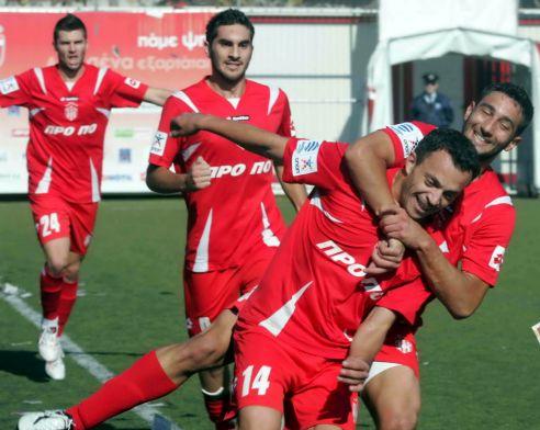 Στο ρετιρέ του πρώτου ομίλου, ο ΠΑΟ Ρουφ, έχασε την ευκαιρία ο Εορδαϊκός