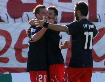 Ένα ήταν αρκετό για την Κέρκυρα, 1-0 την Βέροια και πρόκριση