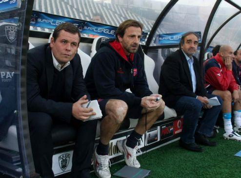 Ο Στόρε φεύγει, ο Δερμιτζάκης (;) έρχεται για τον Πανιώνιο